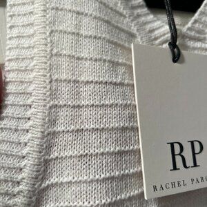 NWT Sweater Tank | Rachel Parcell